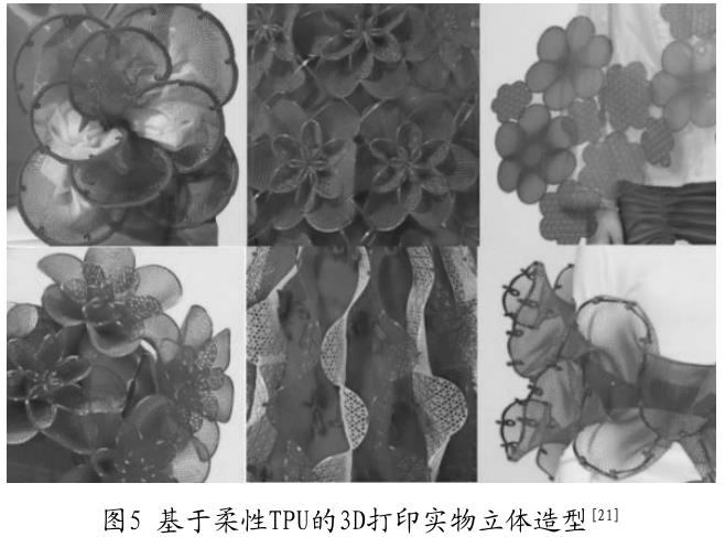 3D打印TPU材料的研究進展與應用